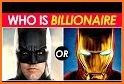 Guess the SuperHeroes Quiz - free game 2020 related image