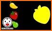 Kids Game: Match Fruits related image