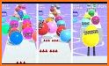 Sticky Ball Run: Roll with Pop related image