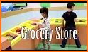 Supermarket Kid - Shopping Mall related image