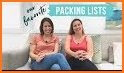 Pack Checklist - Simple Travel Packing List related image