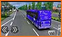 City Coach Bus Driver 3D Bus Simulator related image