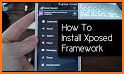 Xposed Installer Framework related image