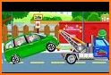 My Town : Car wash fix & drive related image