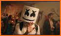 Marshmello Piano dj related image