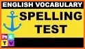 My Spelling Test related image