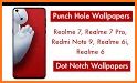 Redmi Punch Hole Wallpapers related image