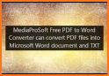 Fast PDF to Word Convert related image