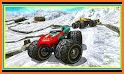 Xtreme Monster Truck Racing 2020: 3D offroad Games related image