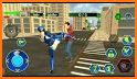 Flash Speed Hero Police Flying Superhero Games related image