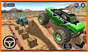 Xtreme Monster Truck Trials: Offroad Driving 2020 related image