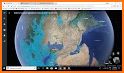 Live Earth Map: Satellite View-Webcam & Navigator related image