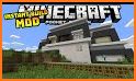 MCPE House Mod Instant Buildings related image