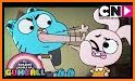 amazing world of gumball WORD related image