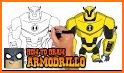 How to Draw Ben 10 Aliens Characters related image