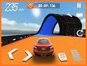 Car Stunt Race: Car Mega Ramps related image