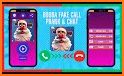 Booba Video Fake Call related image