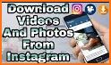 All video downloader: save videos from FB, Insta related image