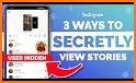 SecretStory - Private Story Viewer for Instagram related image