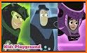 Wild Kratts Running Game related image