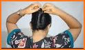 Hairstyles Step by Step Braid Bun & Twist for Girl related image