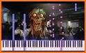 OST Zombies - Piano Game 🎹 related image