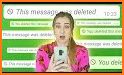 Whats Deleted : Recover Deleted Messages WhatsApp related image