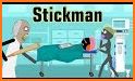 Sticman mentalist: Granny in hospital related image