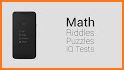 Math | Riddles, Puzzles and Games To Test Your IQ related image