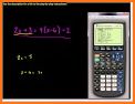 Complex calculator & Solve for x TI-36 TI-84 Plus related image