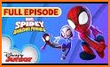 Spidey Friends Amazing Game related image