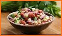 Legumes & Beans Recipes, Healthy, Offline, Salad related image