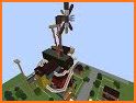 Neighbor alpha map for Minecraft PE related image