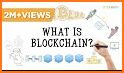 Blockchain related image