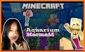 Mermaid for MCPE related image