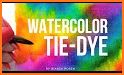 Tie Dye 2 - Art of Painting related image