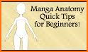 How to draw anime and manga step by step tutorials related image