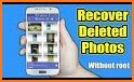 Photo recovery app: Restore images 2020 related image