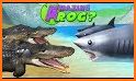 Frog vs shark Game Smilulator related image