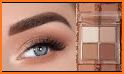 Eyeshadow: Step by Step Makeup related image