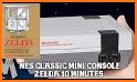 the legend of zelda Classic nes related image