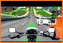 Lucky Rider - Crazy Moto Racing Game related image