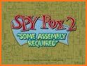 Spy Fox Some Assembly Required related image