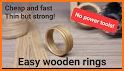 Wood Color Ring related image