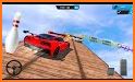 Superhero GT Racing Car Stunts : Ramp Car Games related image