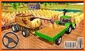 Real Farming Tractor Driving Simulator related image