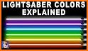 Lightsaber related image