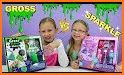 How To Make Glitter Slime Maker Kids related image