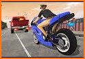 Real Gangster Moto Bike Chase 2019 related image