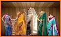 Women Saree Photo related image